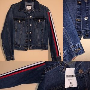 F21 Denim Jacket